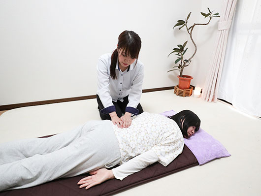 施術